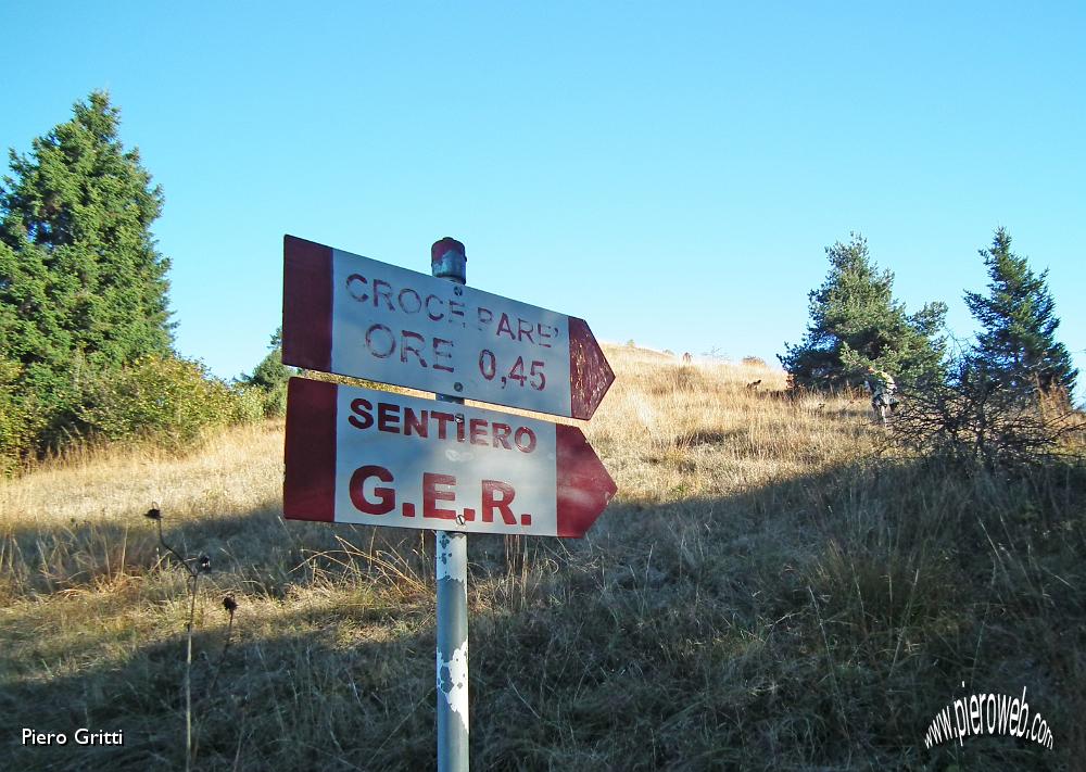 13 Sul sentiero G.E.R. per Cima Paré.JPG